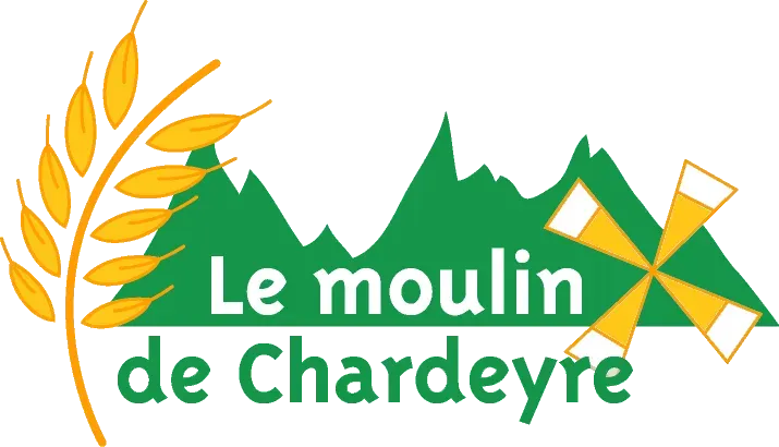 Le Moulin de Chardeyre logo Le Moulin de Chardeyre logo